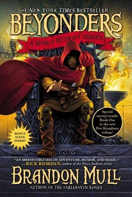 A World Without Heroes by Mull, Brandon