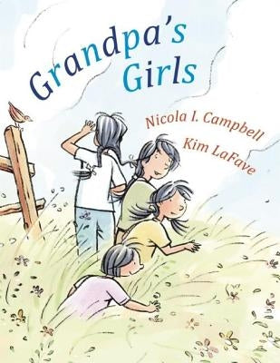 Grandpa's Girls by Campbell, Nicola I.
