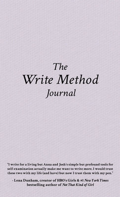 The Write Method by David, Anna