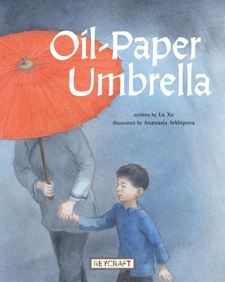 Oil-Paper Umbrella by Xu, Lu