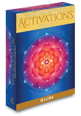 Sacred Geometry Activations Oracle [With Cards] by Lon
