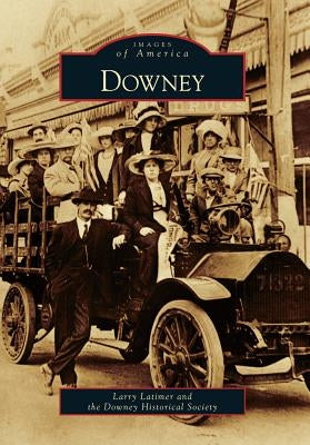 Downey by Latimer, Larry