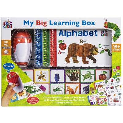World of Eric Carle: My Big Learning Box by Wage, Erin Rose