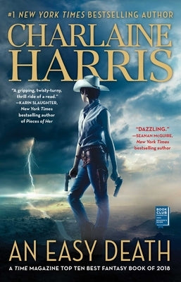 An Easy Death, Volume 1 by Harris, Charlaine