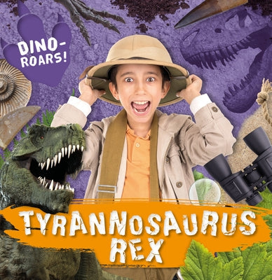 Tyrannosaurus Rex by Vallepur, Shalini