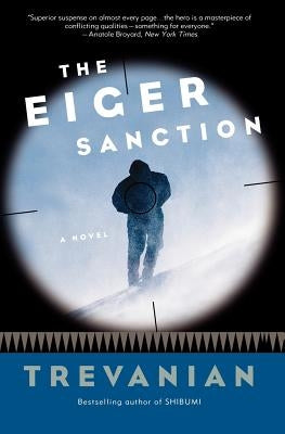 The Eiger Sanction by Trevanian