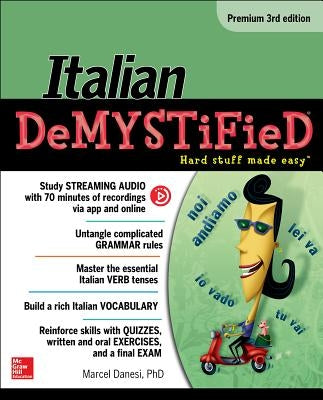 Itln Dmyst Prm 3e by Danesi