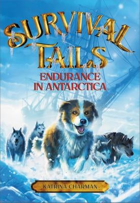 Endurance in Antarctica by Charman, Katrina