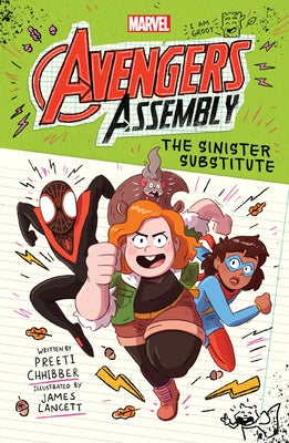 The Sinister Substitute (Marvel Avengers Assembly Book 2), Volume 2 by Chhibber, Preeti