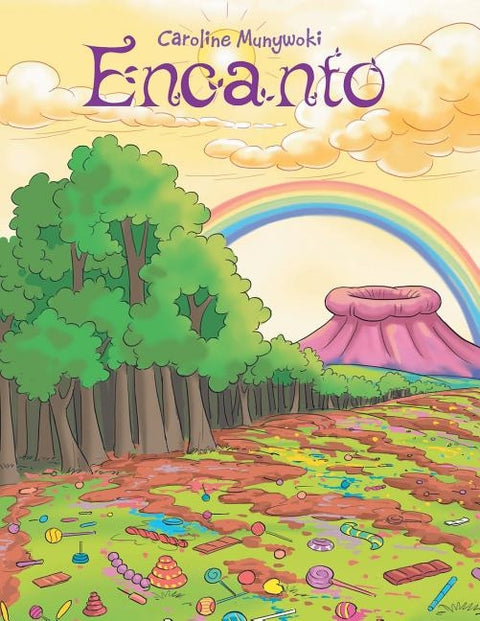 Encanto by Munywoki, Caroline