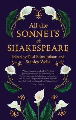 All the Sonnets of Shakespeare by Shakespeare, William