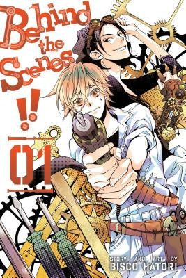Behind the Scenes!!, Vol. 1, Volume 1 by Hatori, Bisco