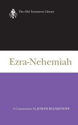 Ezra-Nehemiah (Otl) by Blenkinsopp, Joseph