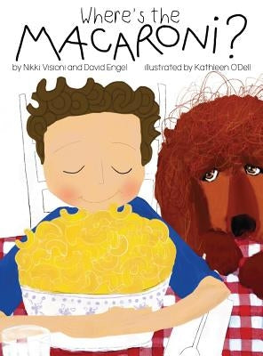 Where's the Macaroni? by Visioni, Nikki