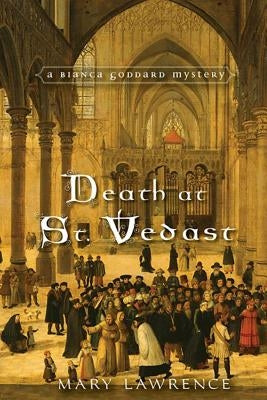 Death at St. Vedast by Lawrence, Mary