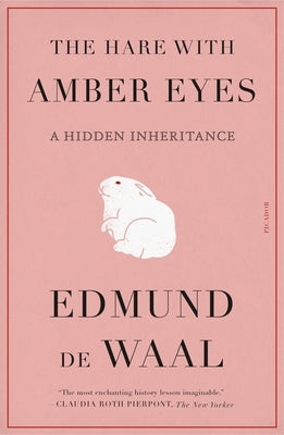 The Hare with Amber Eyes: A Hidden Inheritance by de Waal, Edmund