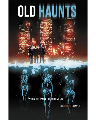 Old Haunts by Masters, Ollie