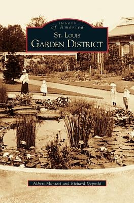 St. Louis Garden District by Montesi, Albert