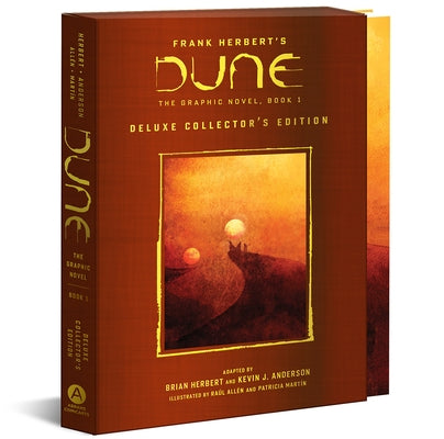 Dune: The Graphic Novel, Book 1: Dune: Deluxe Collector's Edition, 1 by Herbert, Frank