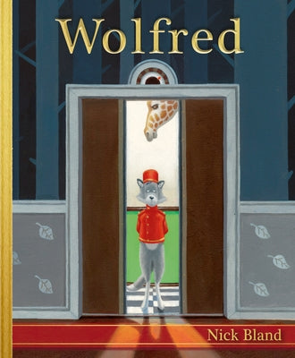 Wolfred by Bland, Nicholas