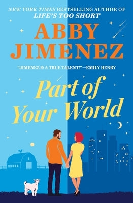 Part of Your World by Jimenez, Abby