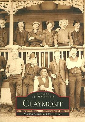 Claymont by Scheik, Martha