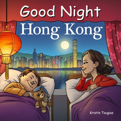 Good Night Hong Kong by Tougias, Kristin