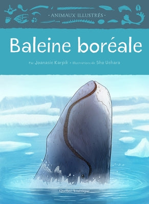 Baleine Boréale by Karpik, Joanasie