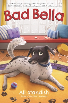 Bad Bella by Standish, Ali