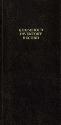 Robert Frank: Household Inventory Record by Frank, Robert