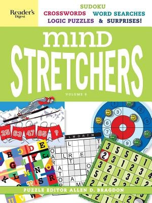 Reader's Digest Mind Stretchers Vol. 9 by Bragdon, Allen D.