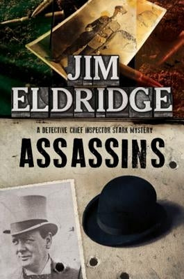 Assassins: A British Mystery Series Set in 1920s London by Eldridge, Jim