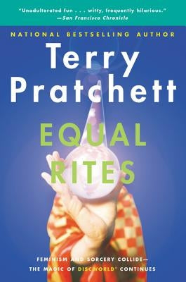 Equal Rites by Pratchett, Terry