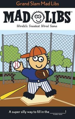 Grand Slam Mad Libs by Price, Roger