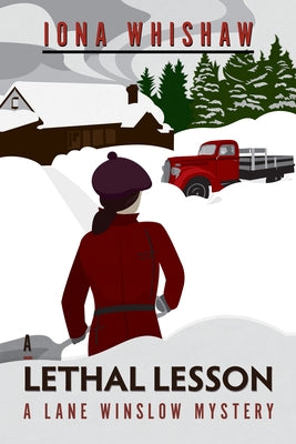 A Lethal Lesson by Whishaw, Iona