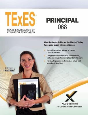 TExES Principal 068 by Wynne, Sharon A.