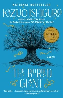 The Buried Giant by Ishiguro, Kazuo