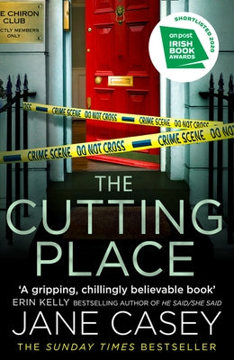 The Cutting Place (Maeve Kerrigan, Book 9) by Casey, Jane