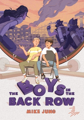 The Boys in the Back Row by Jung, Mike