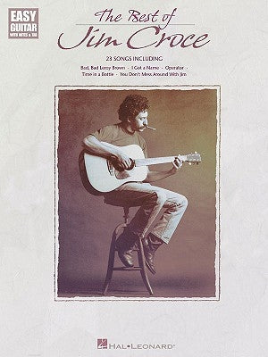The Best of Jim Croce by Croce, Jim