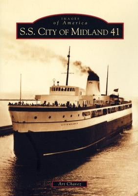 S.S. City of Midland 41 by Chavez, Art