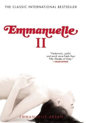 Emmanuelle II by Arsan, Emmanuelle