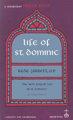 Life of St. Dominic by Jarrett