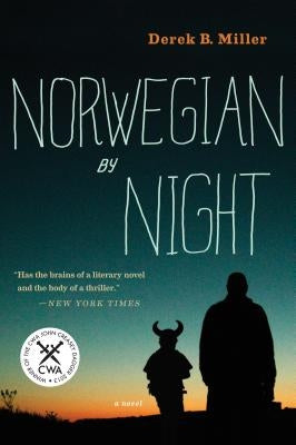 Norwegian by Night by Miller, Derek B.