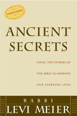Ancient Secrets by Meier, Levi