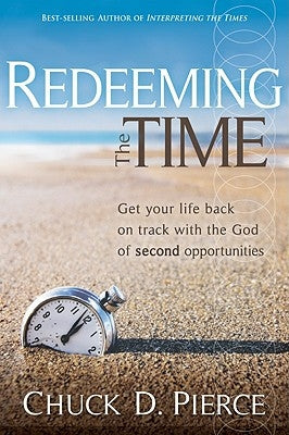 Redeeming the Time by Pierce, Chuck D.