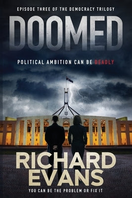 Doomed by Evans, Richard