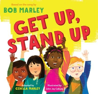 Get Up, Stand Up by Marley, Bob