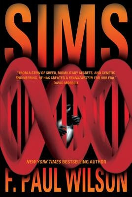Sims by Wilson, F. Paul