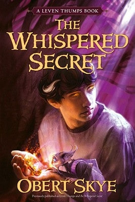 The Whispered Secret by Skye, Obert